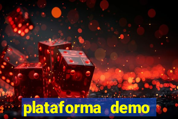 plataforma demo fortune dragon